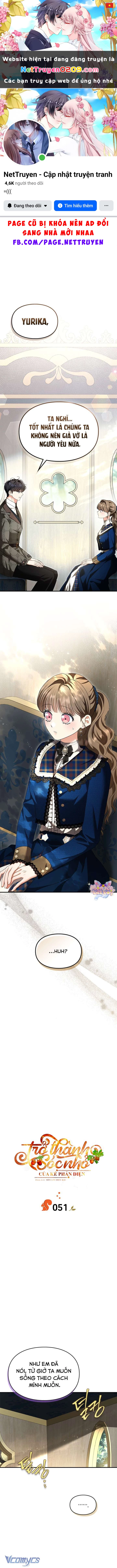 Trở Thành Sóc Nhỏ Của Kẻ Phản Diện Chapter 51 - 1