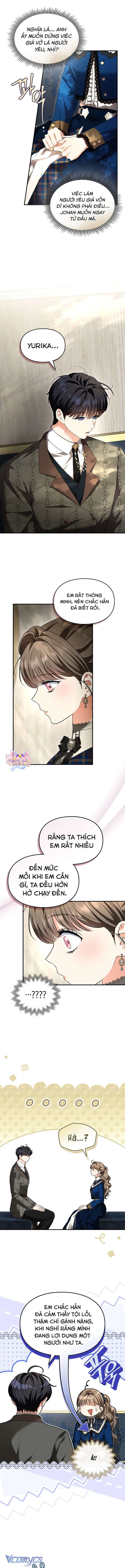 Trở Thành Sóc Nhỏ Của Kẻ Phản Diện Chapter 51 - 2