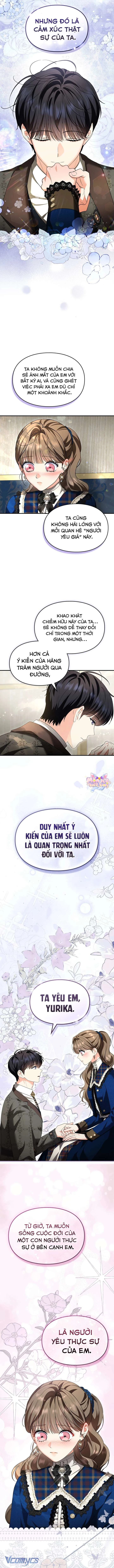 Trở Thành Sóc Nhỏ Của Kẻ Phản Diện Chapter 51 - 4