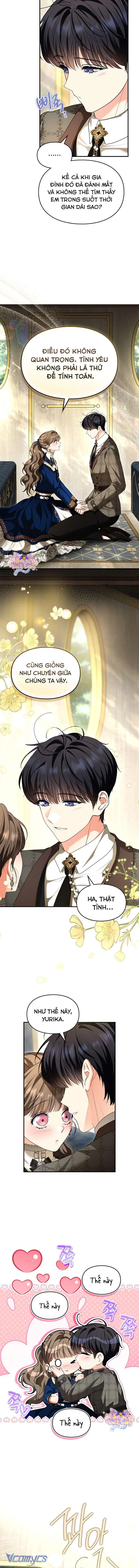 Trở Thành Sóc Nhỏ Của Kẻ Phản Diện Chapter 51 - 8