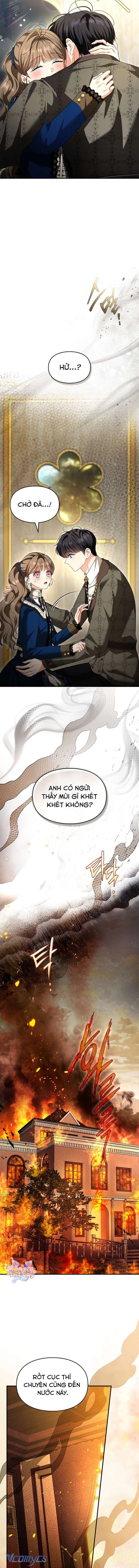Trở Thành Sóc Nhỏ Của Kẻ Phản Diện Chapter 51 - 9