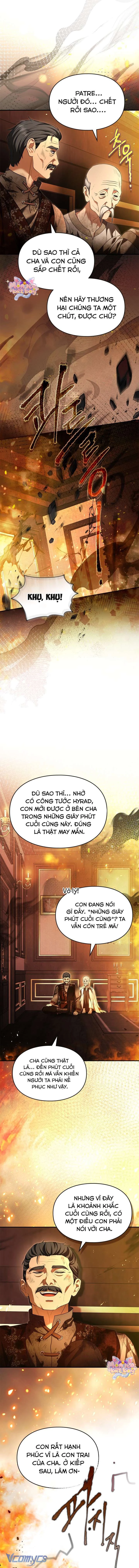Trở Thành Sóc Nhỏ Của Kẻ Phản Diện Chapter 51 - 11
