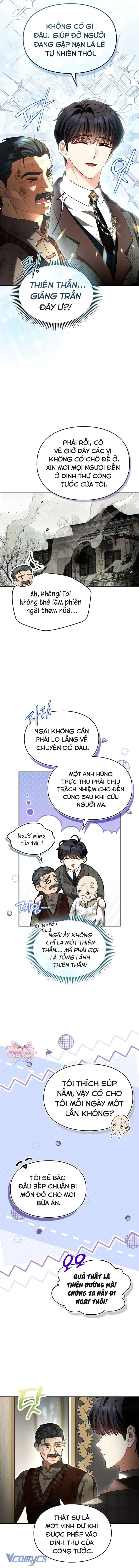 Trở Thành Sóc Nhỏ Của Kẻ Phản Diện Chapter 52 - 2