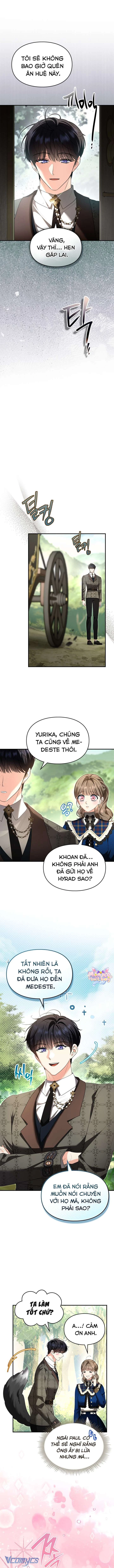 Trở Thành Sóc Nhỏ Của Kẻ Phản Diện Chapter 52 - 3