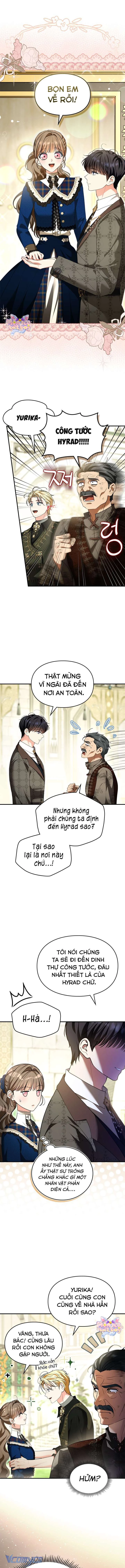Trở Thành Sóc Nhỏ Của Kẻ Phản Diện Chapter 52 - 11