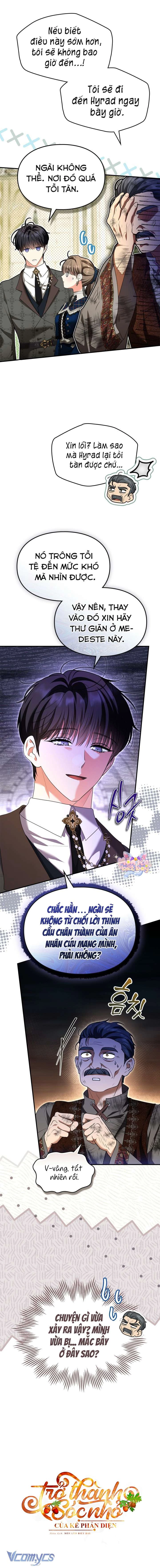 Trở Thành Sóc Nhỏ Của Kẻ Phản Diện Chapter 52 - 13