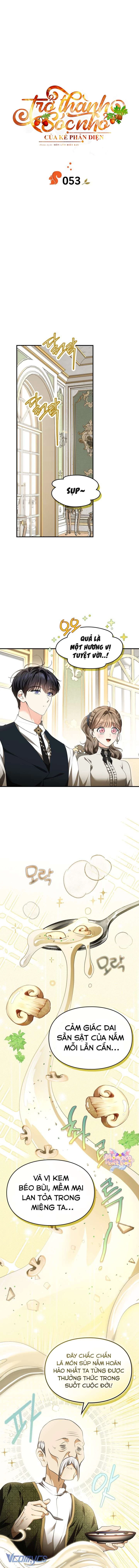 Trở Thành Sóc Nhỏ Của Kẻ Phản Diện Chapter 53 - 2