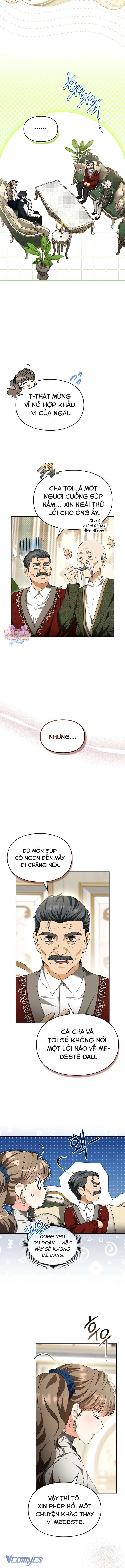 Trở Thành Sóc Nhỏ Của Kẻ Phản Diện Chapter 53 - 3