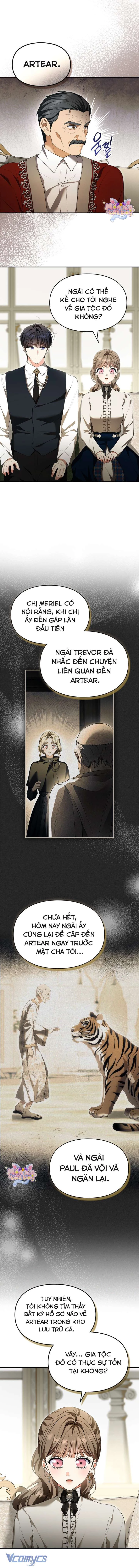 Trở Thành Sóc Nhỏ Của Kẻ Phản Diện Chapter 53 - 4