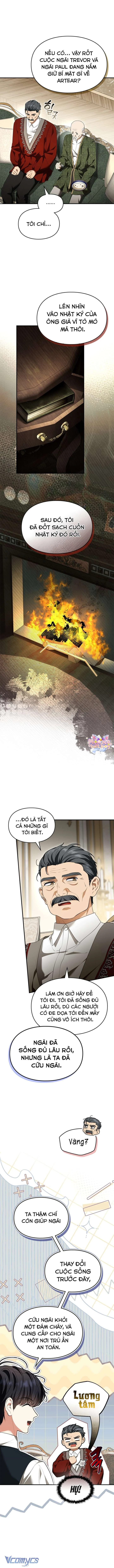 Trở Thành Sóc Nhỏ Của Kẻ Phản Diện Chapter 53 - 5