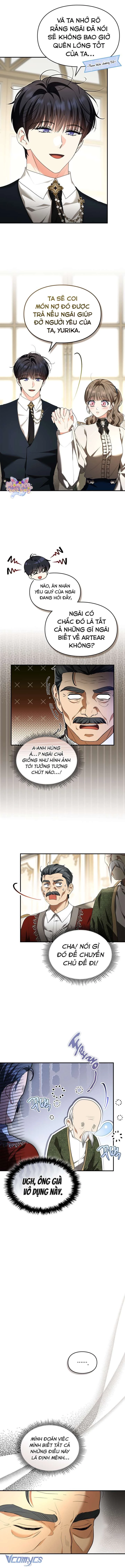 Trở Thành Sóc Nhỏ Của Kẻ Phản Diện Chapter 53 - 6