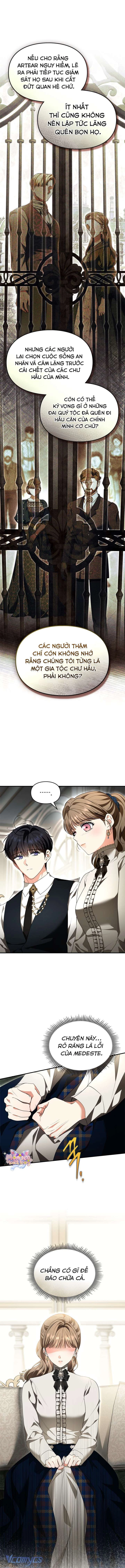 Trở Thành Sóc Nhỏ Của Kẻ Phản Diện Chapter 53 - 11