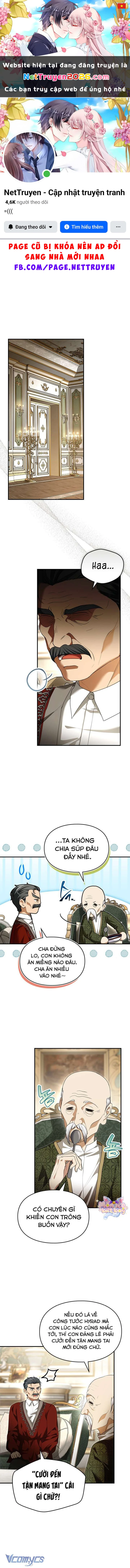 Trở Thành Sóc Nhỏ Của Kẻ Phản Diện Chapter 54 - 1