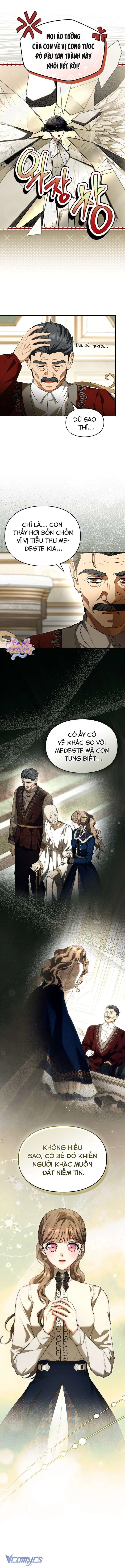 Trở Thành Sóc Nhỏ Của Kẻ Phản Diện Chapter 54 - 2