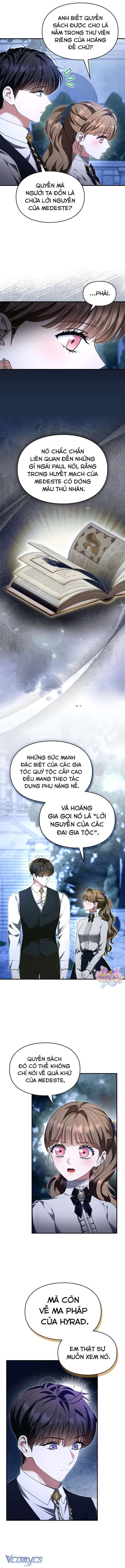 Trở Thành Sóc Nhỏ Của Kẻ Phản Diện Chapter 54 - 4