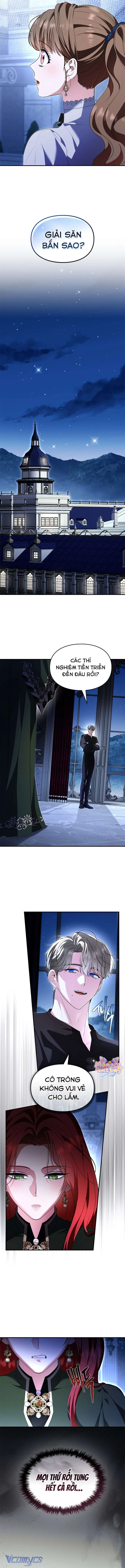 Trở Thành Sóc Nhỏ Của Kẻ Phản Diện Chapter 54 - 7