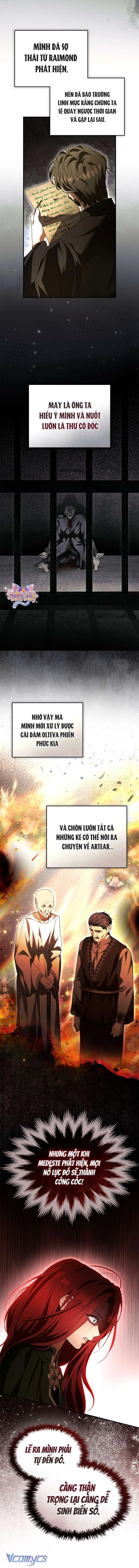 Trở Thành Sóc Nhỏ Của Kẻ Phản Diện Chapter 54 - 8