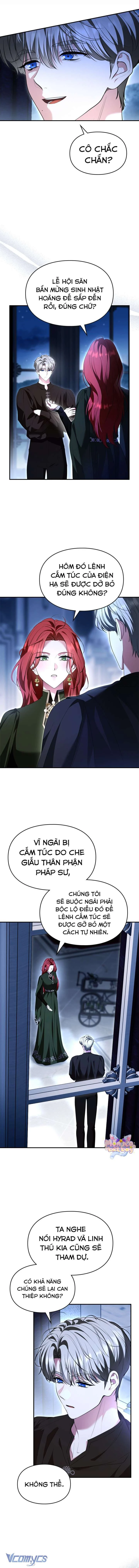 Trở Thành Sóc Nhỏ Của Kẻ Phản Diện Chapter 54 - 10