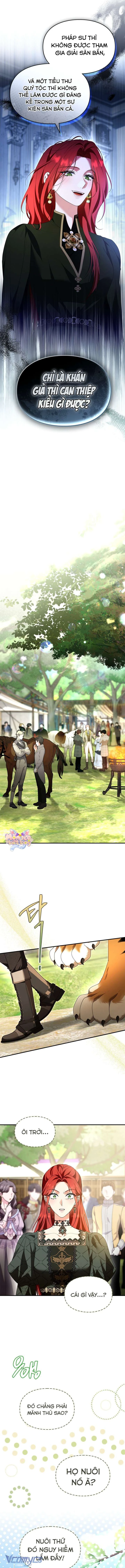 Trở Thành Sóc Nhỏ Của Kẻ Phản Diện Chapter 54 - 11