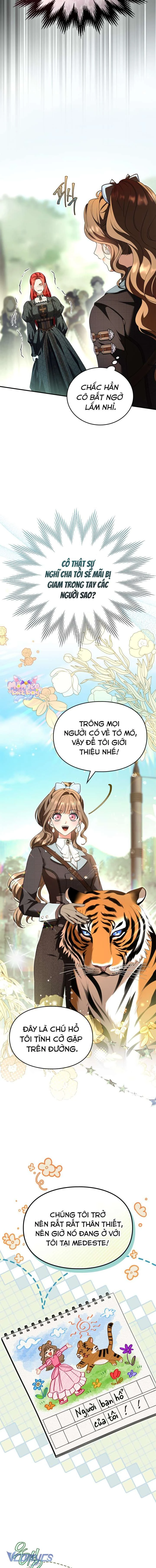 Trở Thành Sóc Nhỏ Của Kẻ Phản Diện Chapter 55 - 2