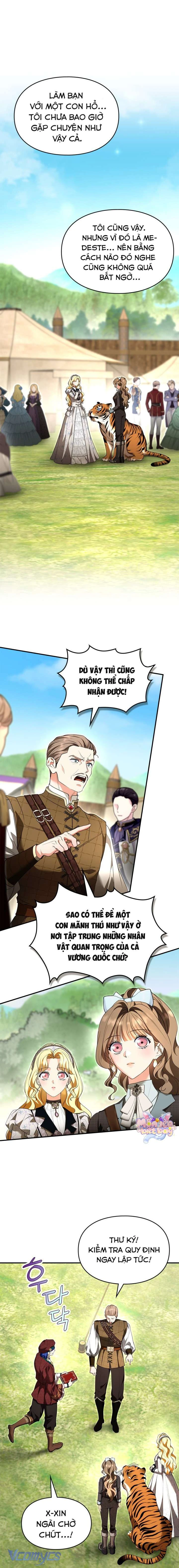 Trở Thành Sóc Nhỏ Của Kẻ Phản Diện Chapter 55 - 5