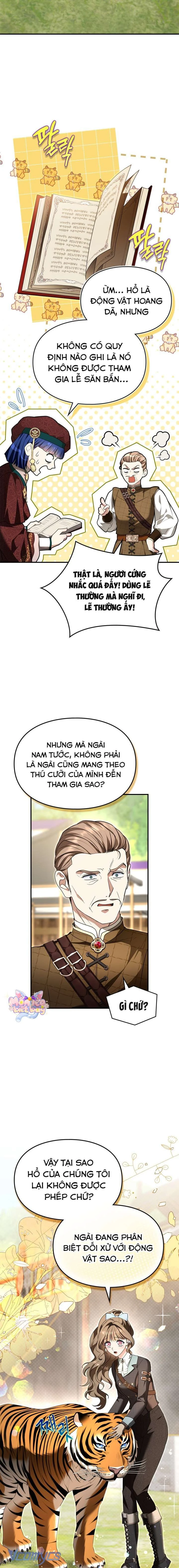 Trở Thành Sóc Nhỏ Của Kẻ Phản Diện Chapter 55 - 6