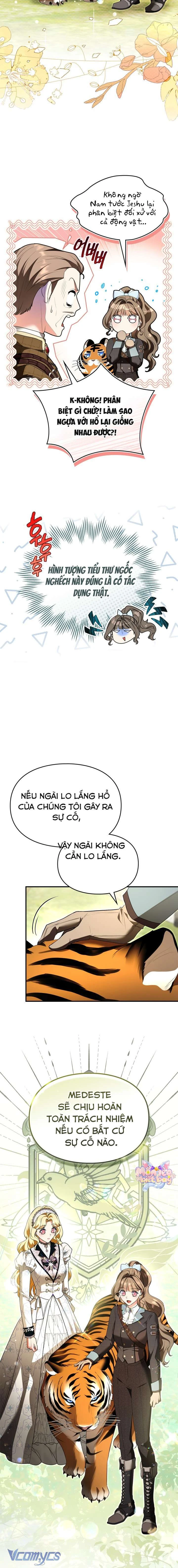 Trở Thành Sóc Nhỏ Của Kẻ Phản Diện Chapter 55 - 7