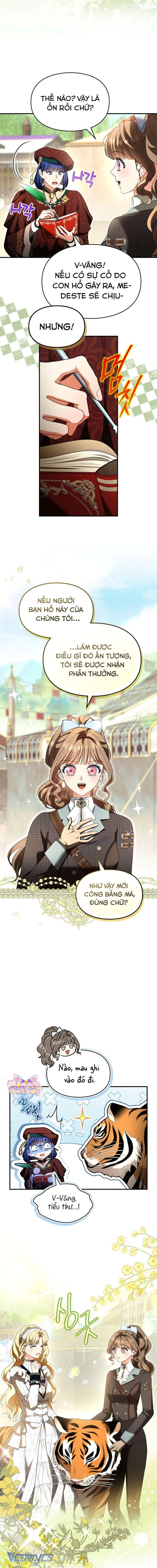 Trở Thành Sóc Nhỏ Của Kẻ Phản Diện Chapter 55 - 8