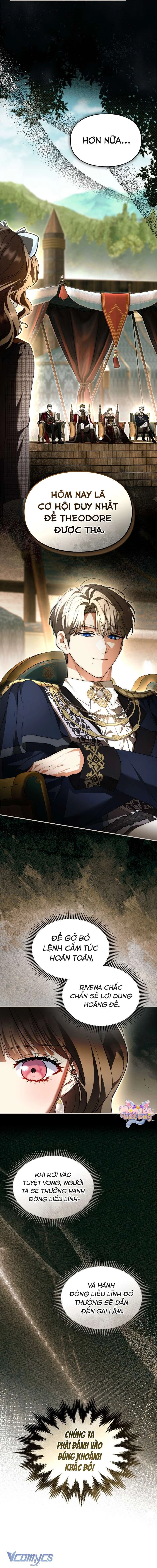 Trở Thành Sóc Nhỏ Của Kẻ Phản Diện Chapter 55 - 10