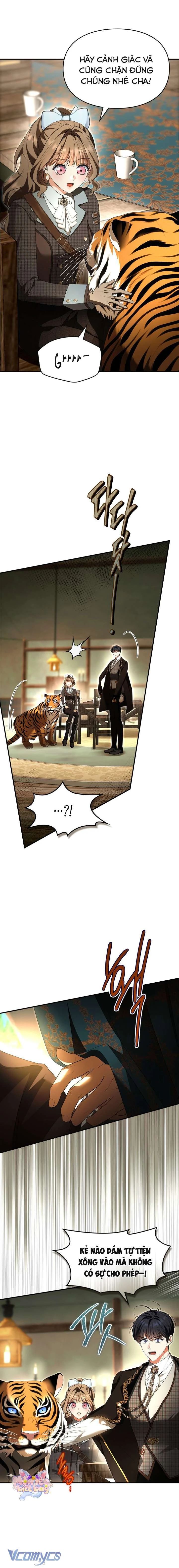 Trở Thành Sóc Nhỏ Của Kẻ Phản Diện Chapter 55 - 11