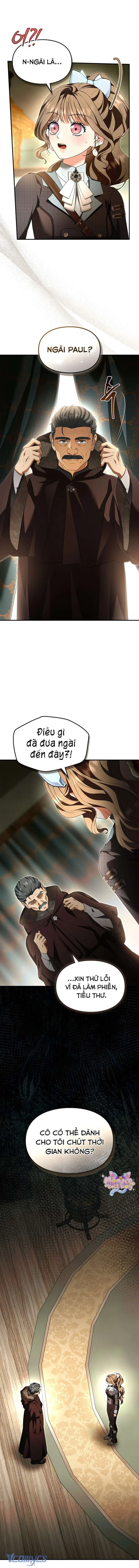 Trở Thành Sóc Nhỏ Của Kẻ Phản Diện Chapter 55 - 12