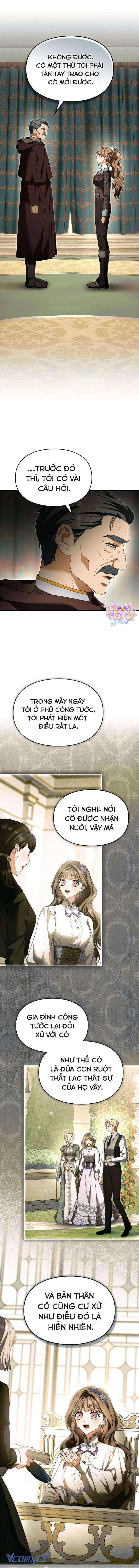 Trở Thành Sóc Nhỏ Của Kẻ Phản Diện Chapter 55 - 14