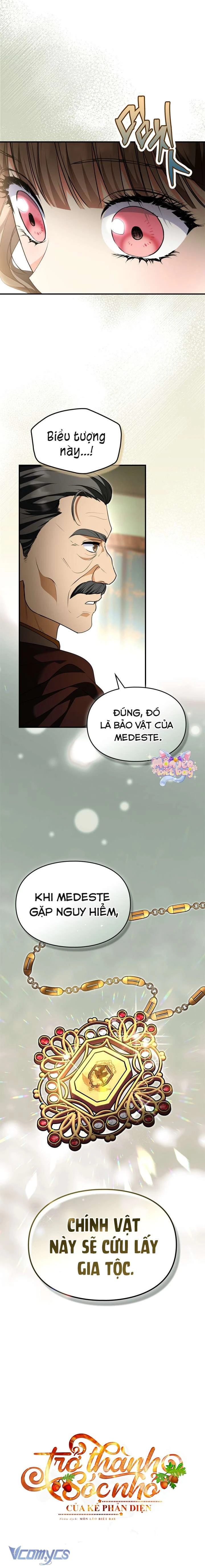 Trở Thành Sóc Nhỏ Của Kẻ Phản Diện Chapter 55 - 17