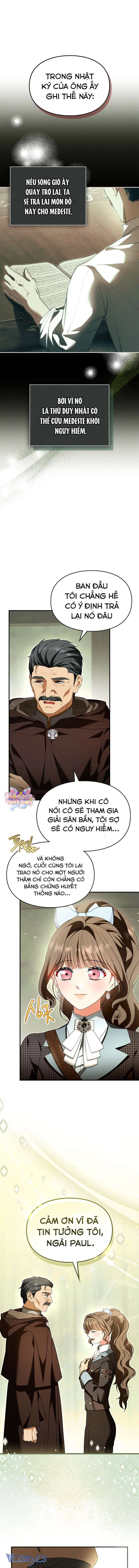 Trở Thành Sóc Nhỏ Của Kẻ Phản Diện Chapter 56 - 2