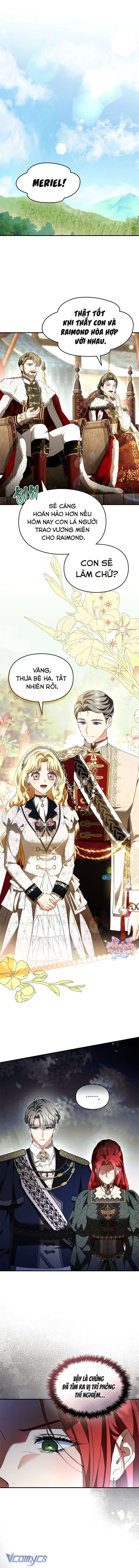 Trở Thành Sóc Nhỏ Của Kẻ Phản Diện Chapter 56 - 4