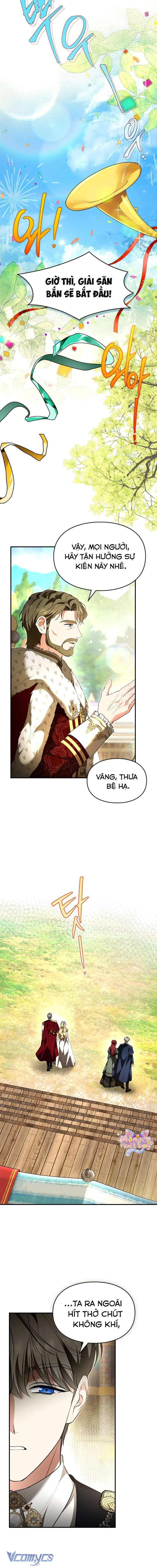 Trở Thành Sóc Nhỏ Của Kẻ Phản Diện Chapter 56 - 6