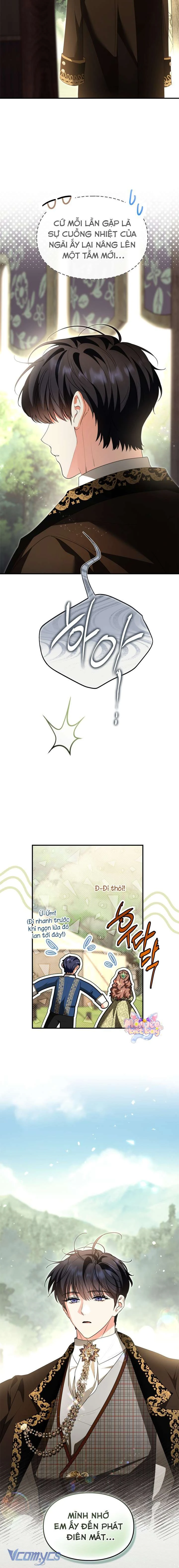 Trở Thành Sóc Nhỏ Của Kẻ Phản Diện Chapter 56 - 8