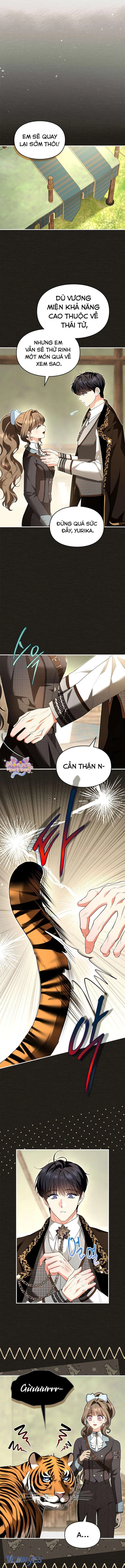 Trở Thành Sóc Nhỏ Của Kẻ Phản Diện Chapter 56 - 9