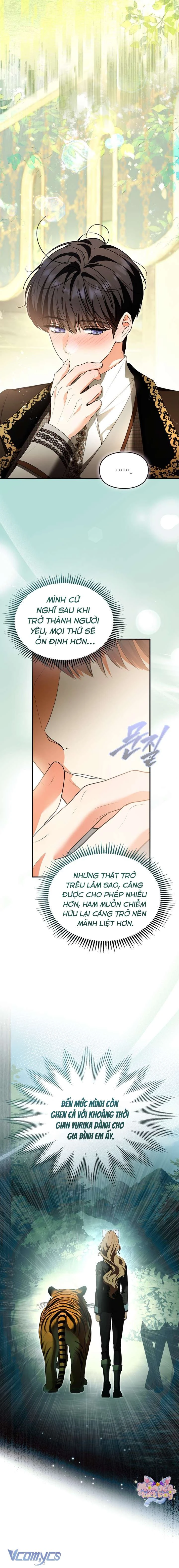 Trở Thành Sóc Nhỏ Của Kẻ Phản Diện Chapter 56 - 11