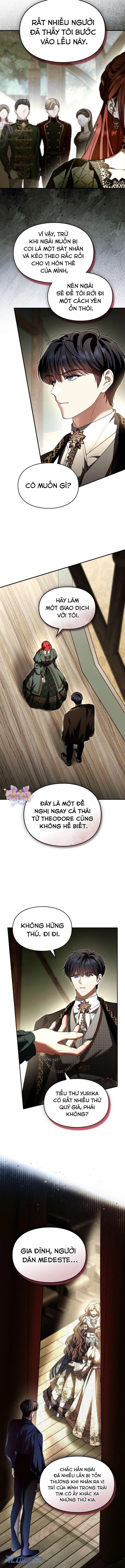 Trở Thành Sóc Nhỏ Của Kẻ Phản Diện Chapter 56 - 14