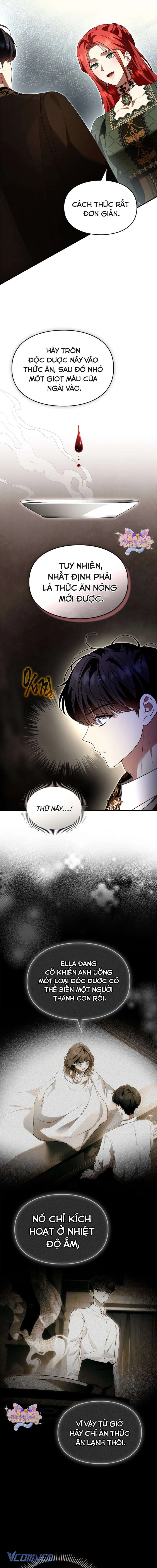 Trở Thành Sóc Nhỏ Của Kẻ Phản Diện Chapter 57 - 3