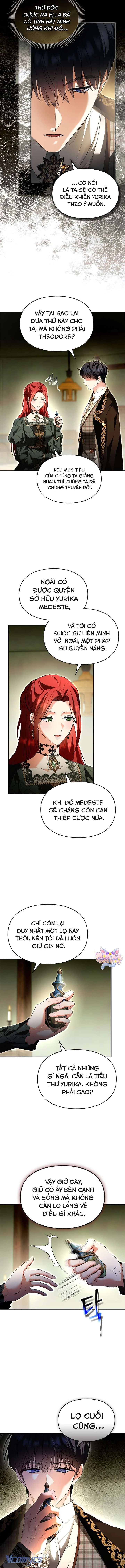 Trở Thành Sóc Nhỏ Của Kẻ Phản Diện Chapter 57 - 4