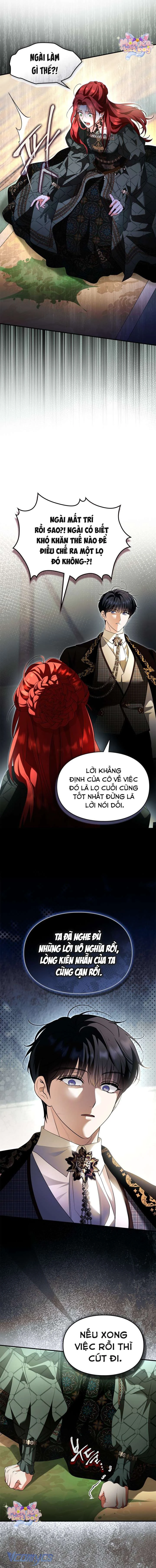 Trở Thành Sóc Nhỏ Của Kẻ Phản Diện Chapter 57 - 6