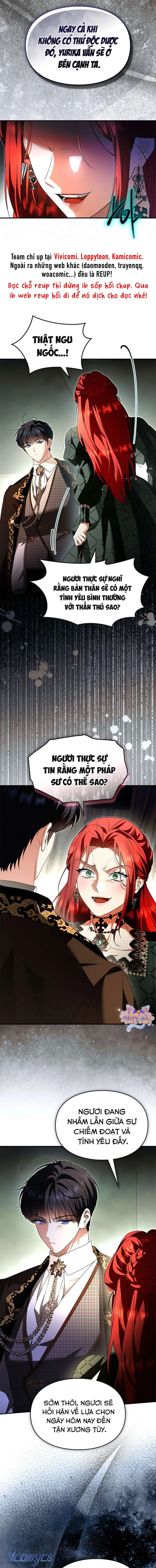 Trở Thành Sóc Nhỏ Của Kẻ Phản Diện Chapter 57 - 7