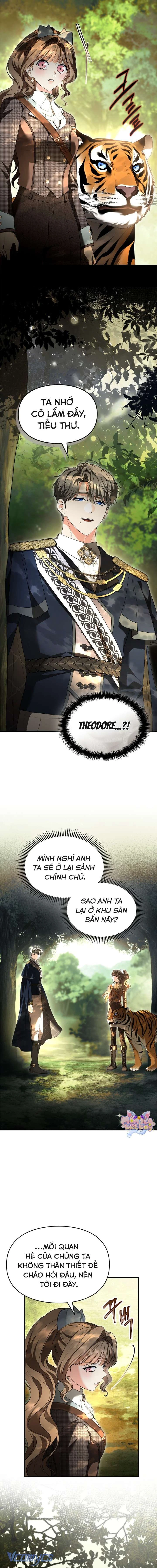 Trở Thành Sóc Nhỏ Của Kẻ Phản Diện Chapter 57 - 12