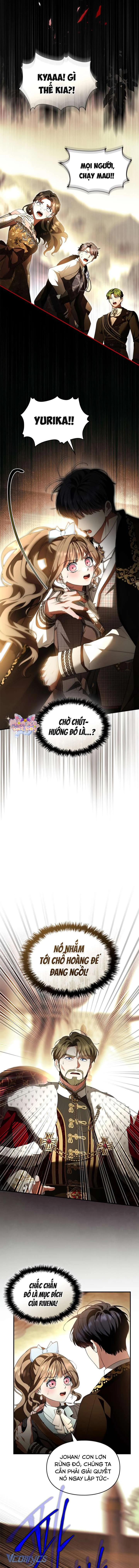 Trở Thành Sóc Nhỏ Của Kẻ Phản Diện Chapter  58 - 2