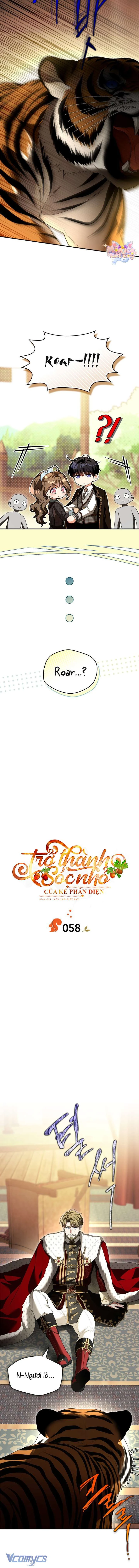 Trở Thành Sóc Nhỏ Của Kẻ Phản Diện Chapter  58 - 3