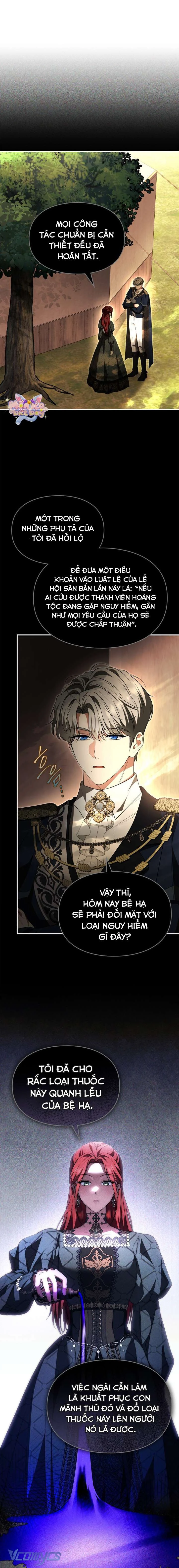 Trở Thành Sóc Nhỏ Của Kẻ Phản Diện Chapter  58 - 6