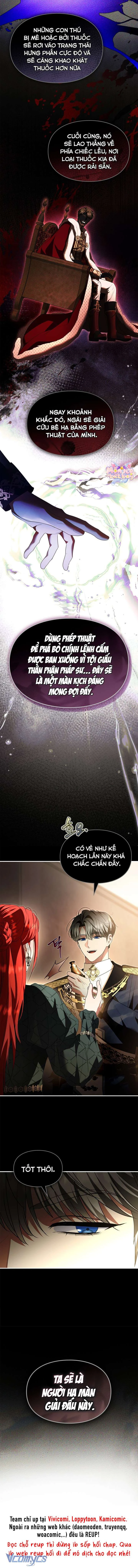 Trở Thành Sóc Nhỏ Của Kẻ Phản Diện Chapter  58 - 7