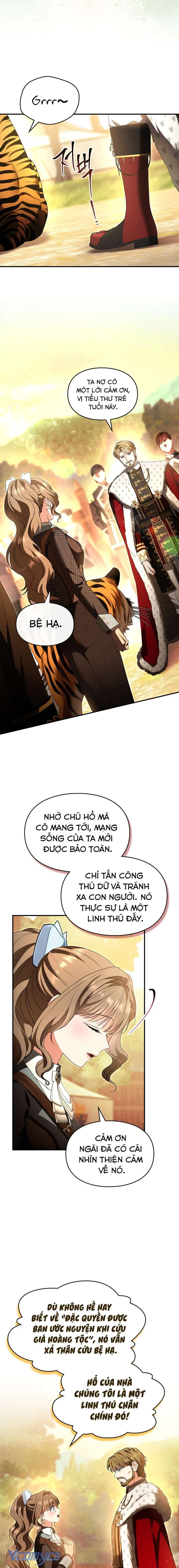 Trở Thành Sóc Nhỏ Của Kẻ Phản Diện Chapter  58 - 10